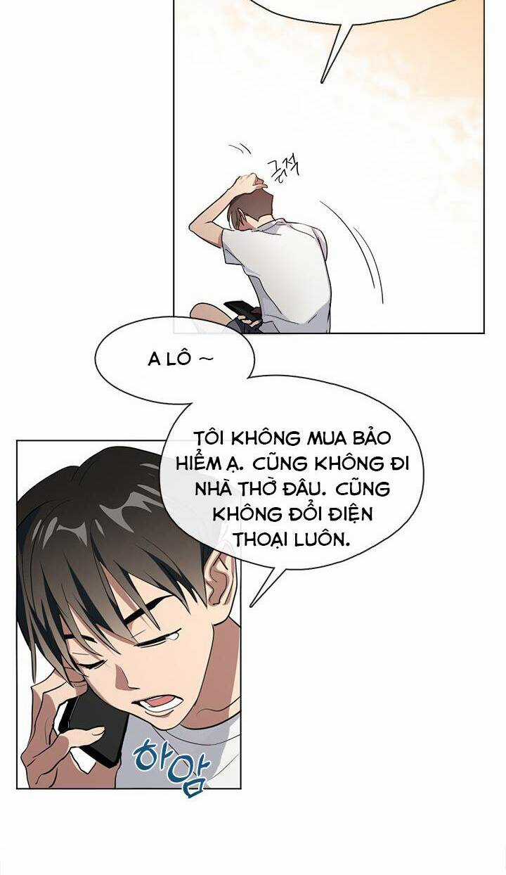 Nhà Hàng Nơi Suối Vàng Chapter 1 trang 11