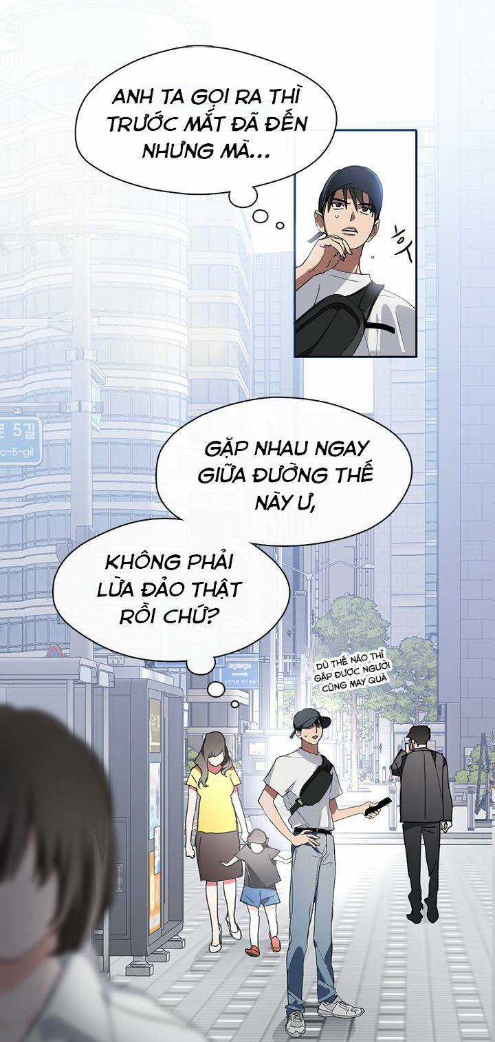 Nhà Hàng Nơi Suối Vàng Chapter 1 trang 19