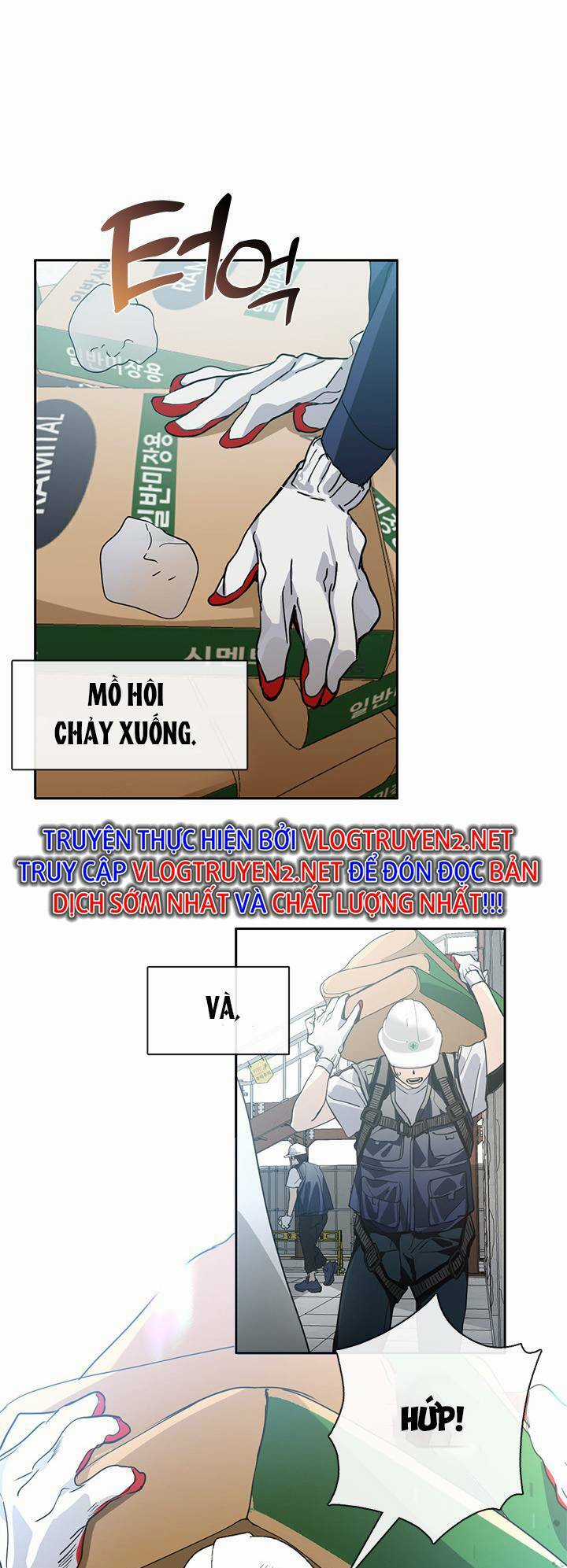 Nhà Hàng Nơi Suối Vàng Chapter 1 trang 2