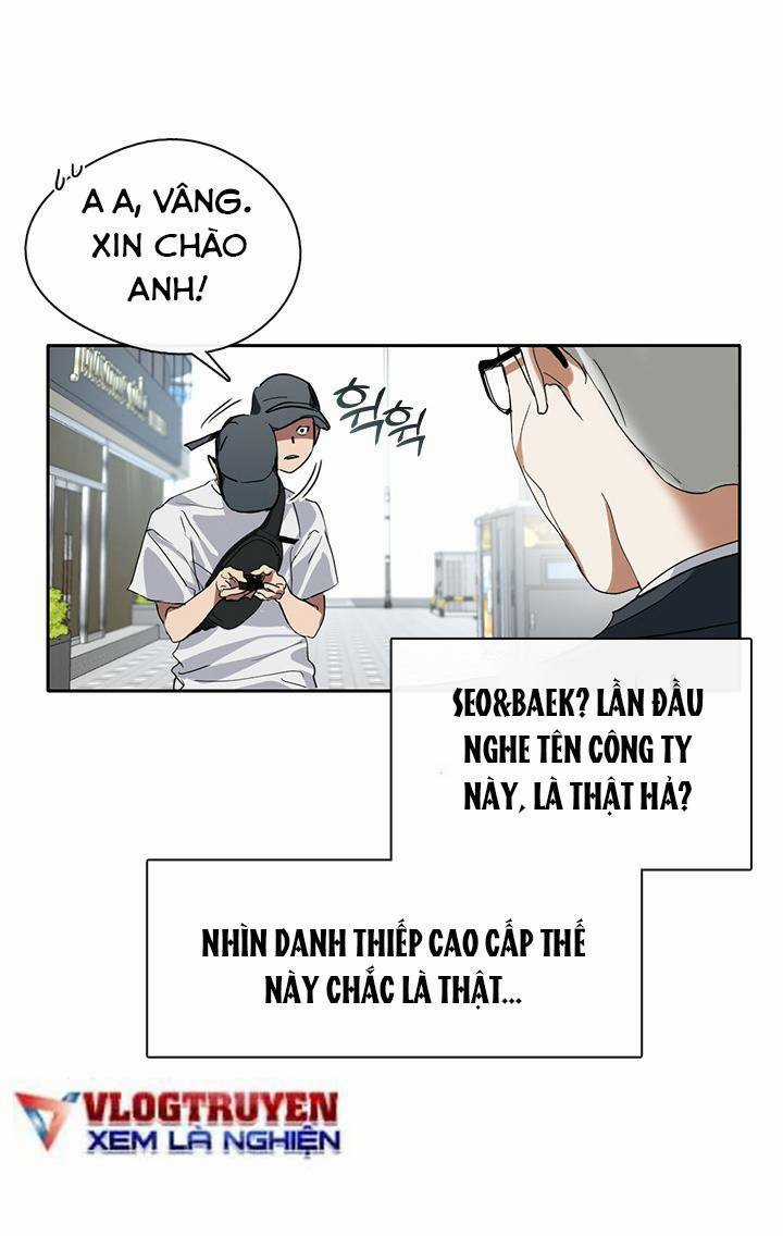 Nhà Hàng Nơi Suối Vàng Chapter 1 trang 25