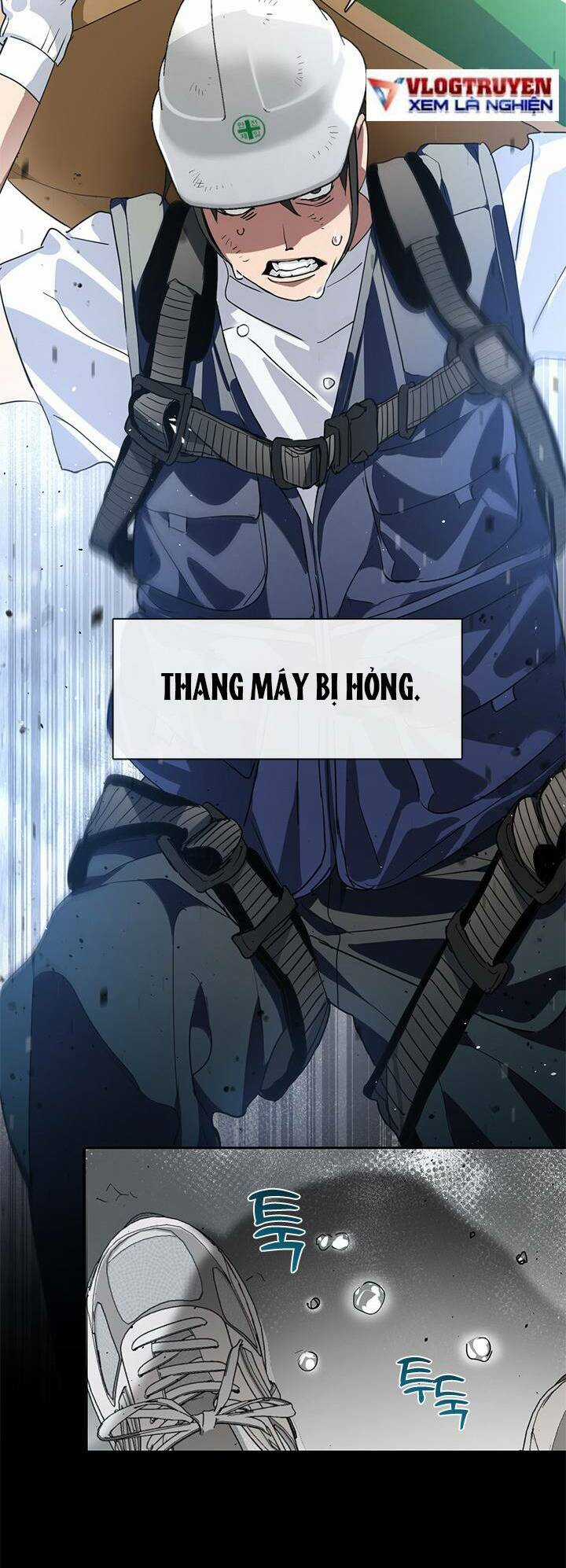 Nhà Hàng Nơi Suối Vàng Chapter 1 trang 3