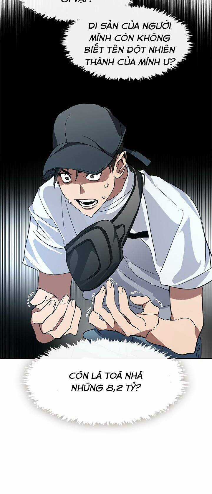 Nhà Hàng Nơi Suối Vàng Chapter 1 trang 32