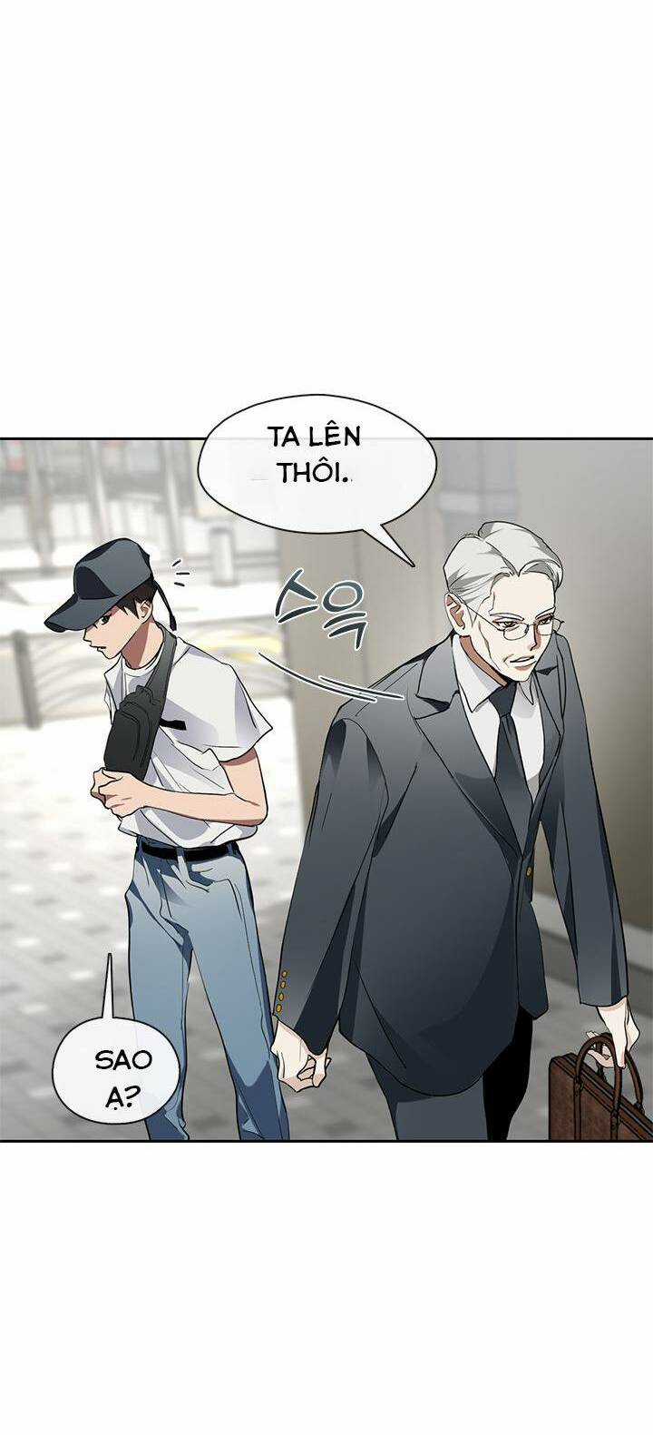 Nhà Hàng Nơi Suối Vàng Chapter 1 trang 48