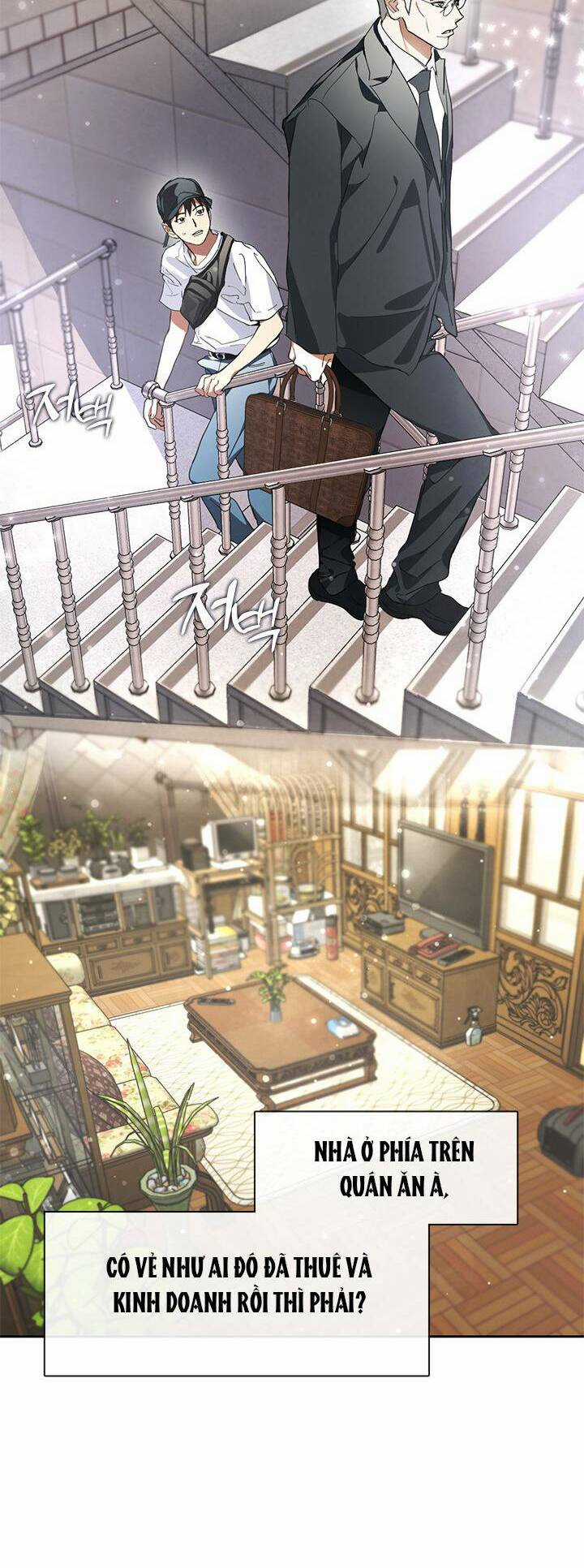 Nhà Hàng Nơi Suối Vàng Chapter 1 trang 52