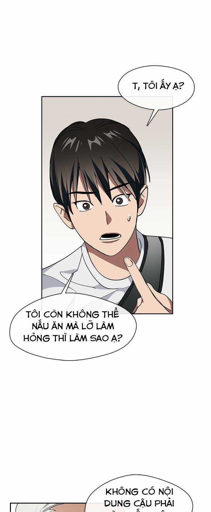 Nhà Hàng Nơi Suối Vàng Chapter 1 trang 55