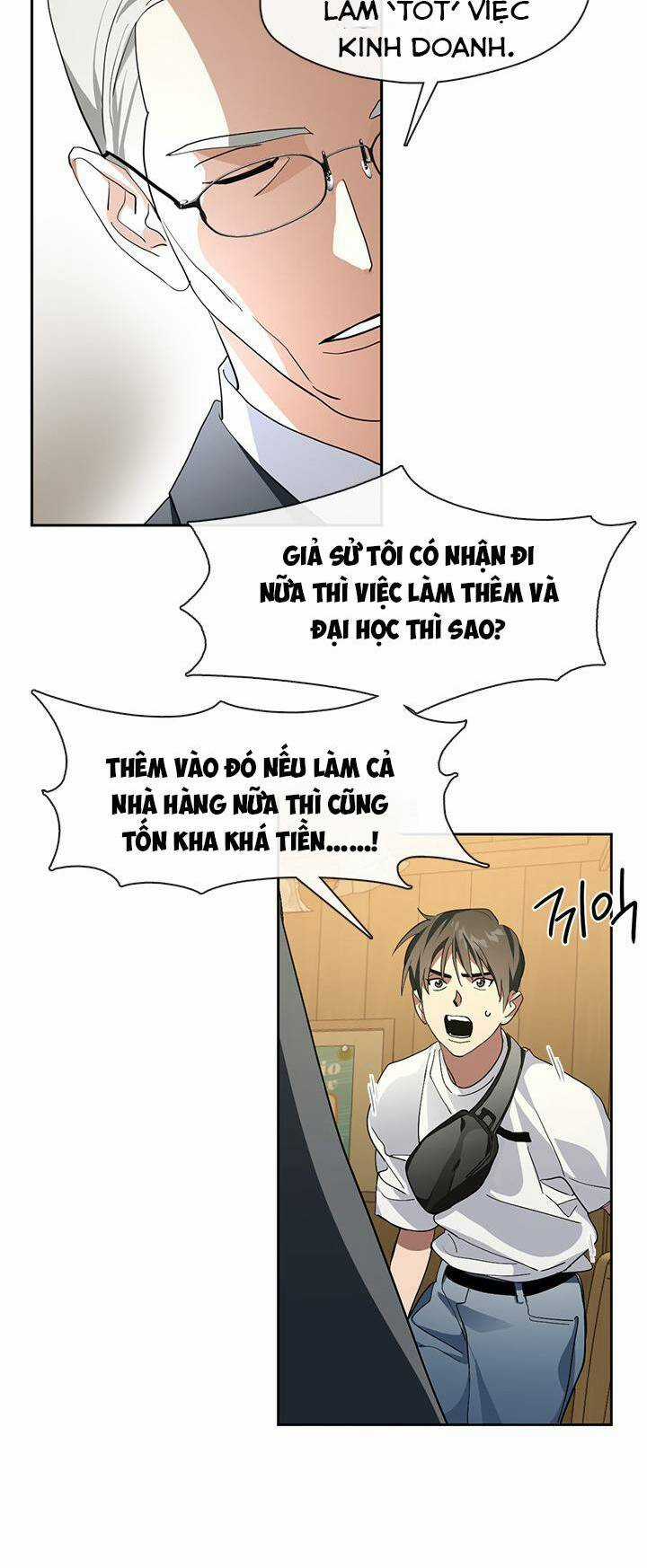 Nhà Hàng Nơi Suối Vàng Chapter 1 trang 56