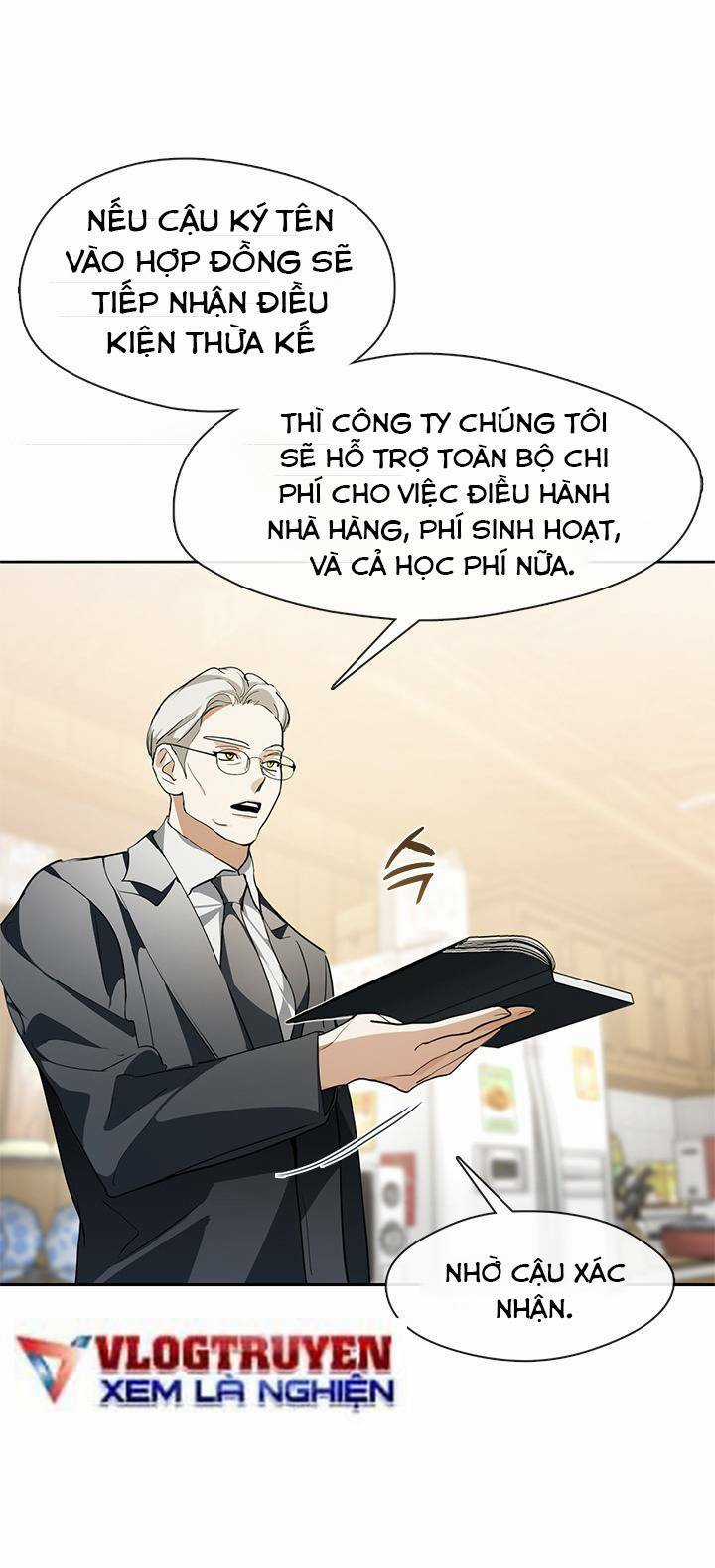 Nhà Hàng Nơi Suối Vàng Chapter 1 trang 57