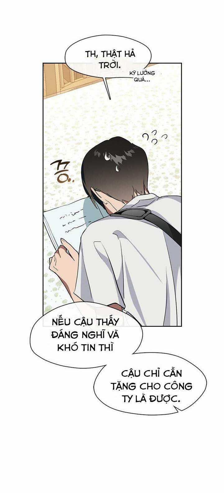 Nhà Hàng Nơi Suối Vàng Chapter 1 trang 58