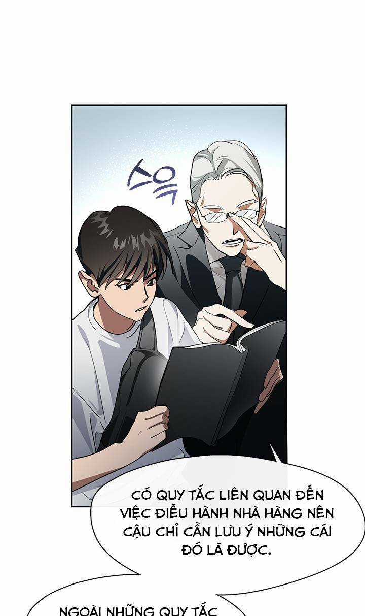 Nhà Hàng Nơi Suối Vàng Chapter 1 trang 64