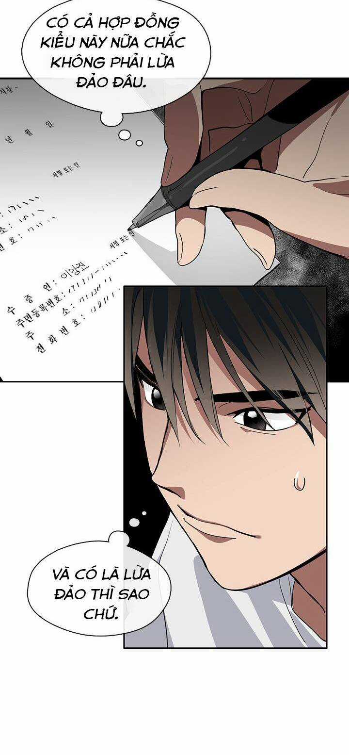 Nhà Hàng Nơi Suối Vàng Chapter 1 trang 71