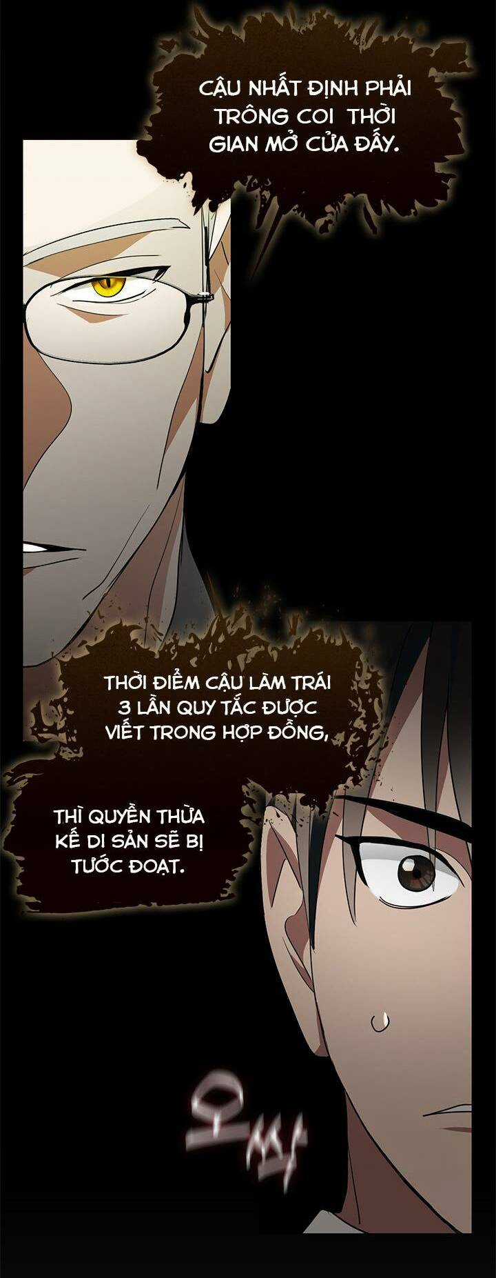 Nhà Hàng Nơi Suối Vàng Chapter 1 trang 73