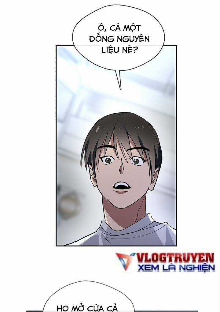 Nhà Hàng Nơi Suối Vàng Chapter 1 trang 80