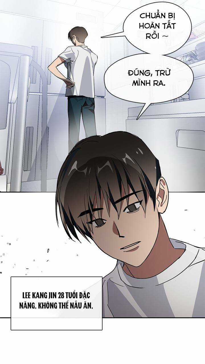 Nhà Hàng Nơi Suối Vàng Chapter 1 trang 82