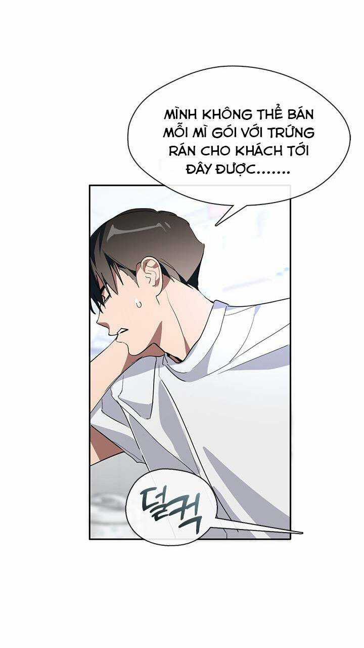 Nhà Hàng Nơi Suối Vàng Chapter 1 trang 83