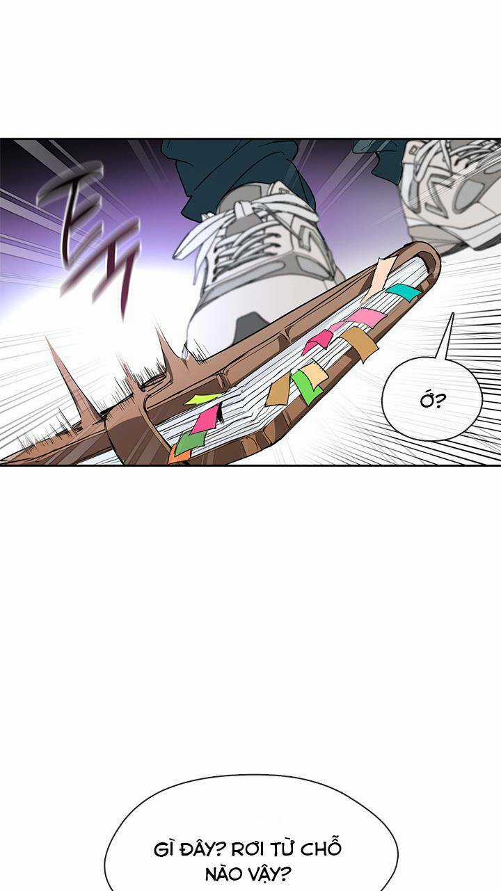 Nhà Hàng Nơi Suối Vàng Chapter 1 trang 84