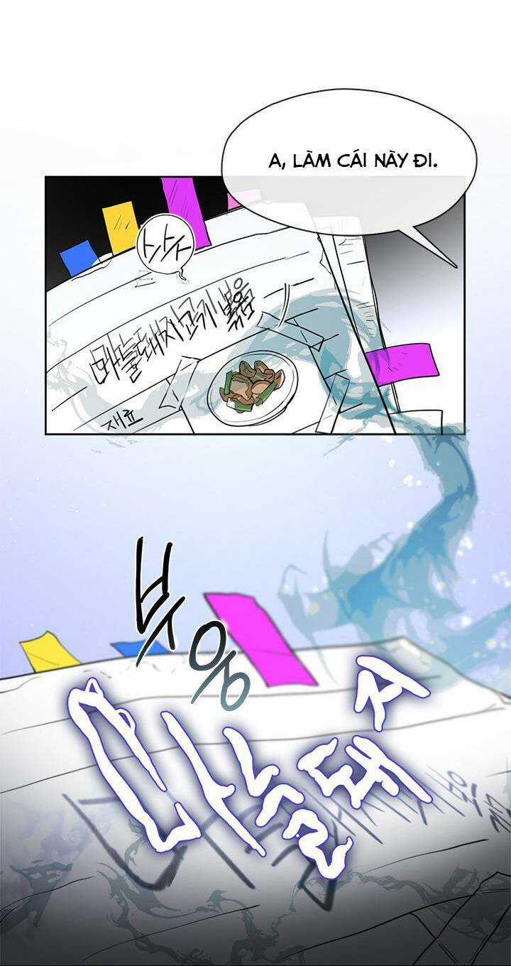 Nhà Hàng Nơi Suối Vàng Chapter 1 trang 91