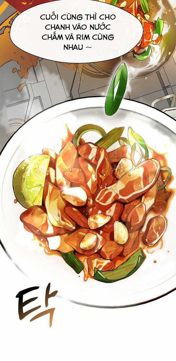 Nhà Hàng Nơi Suối Vàng Chapter 1 trang 99