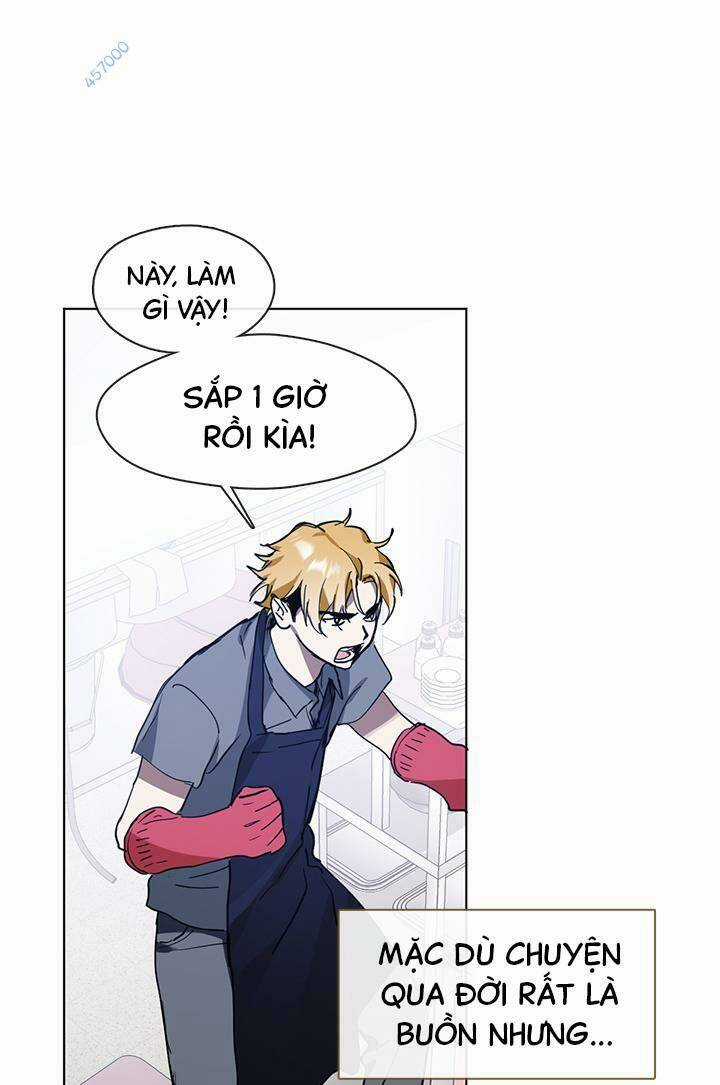 Nhà Hàng Nơi Suối Vàng Chapter 10 trang 16