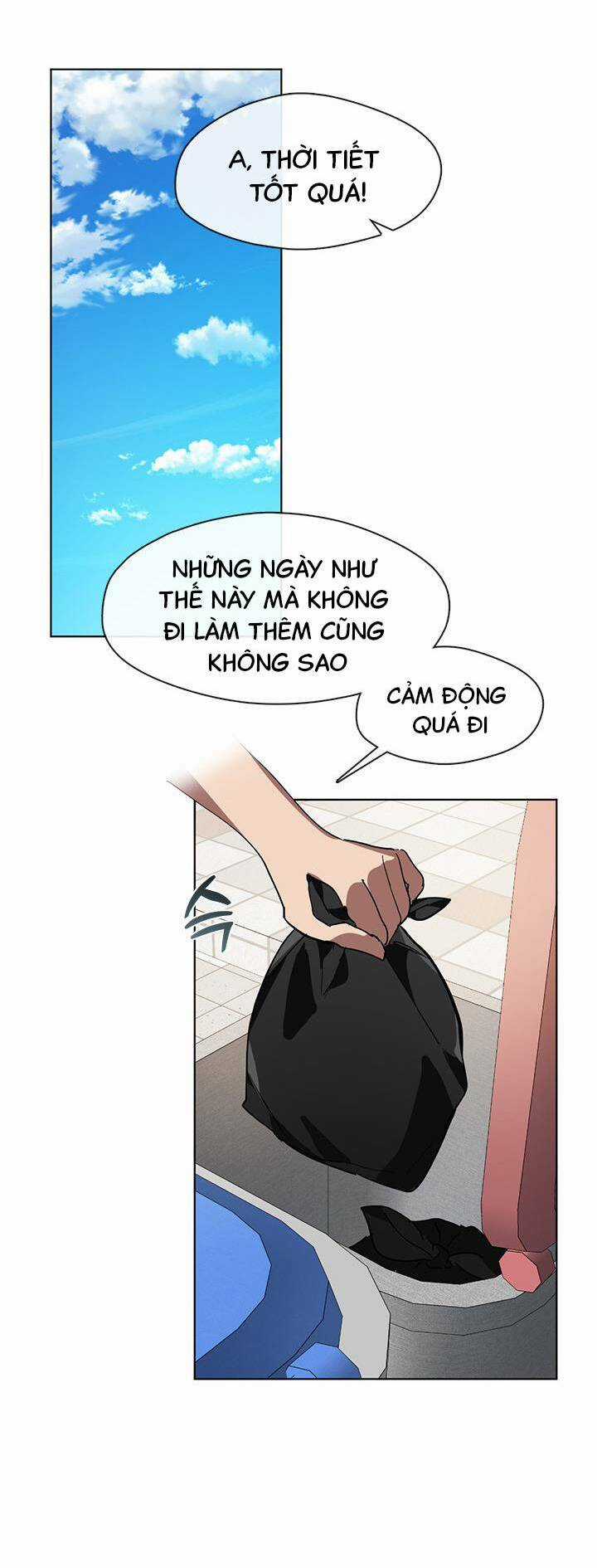 Nhà Hàng Nơi Suối Vàng Chapter 10 trang 19