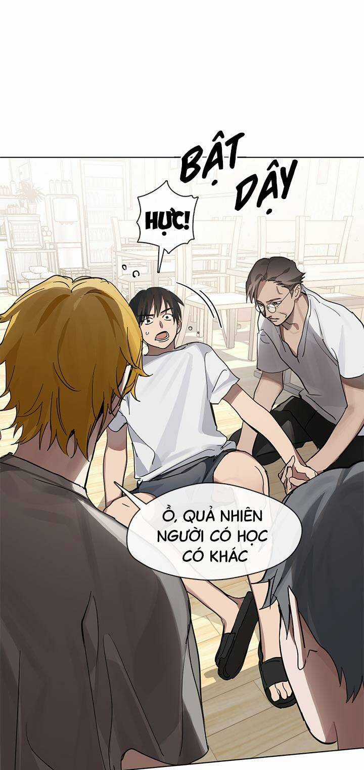 Nhà Hàng Nơi Suối Vàng Chapter 10 trang 33