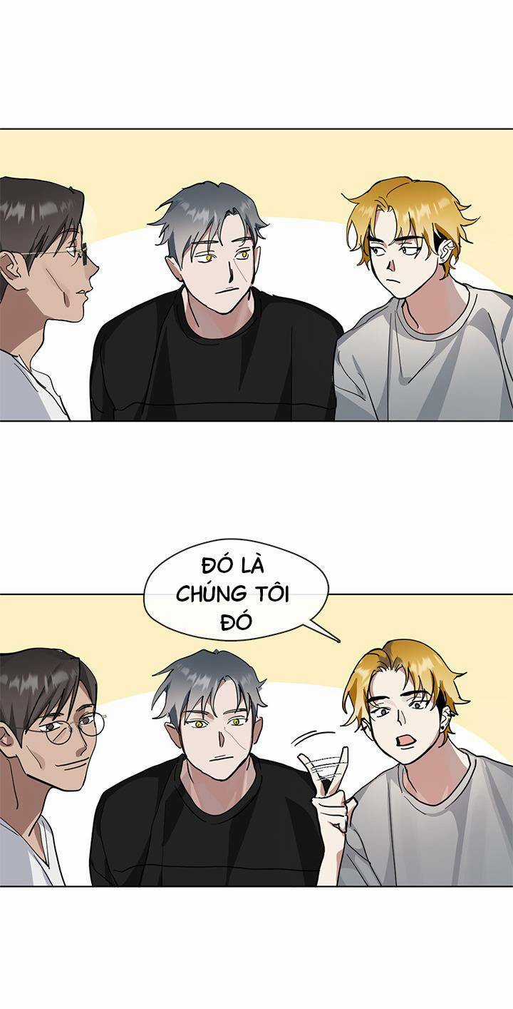 Nhà Hàng Nơi Suối Vàng Chapter 10 trang 35