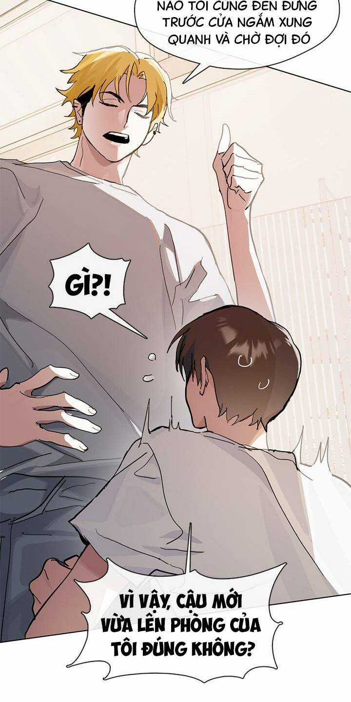 Nhà Hàng Nơi Suối Vàng Chapter 10 trang 44