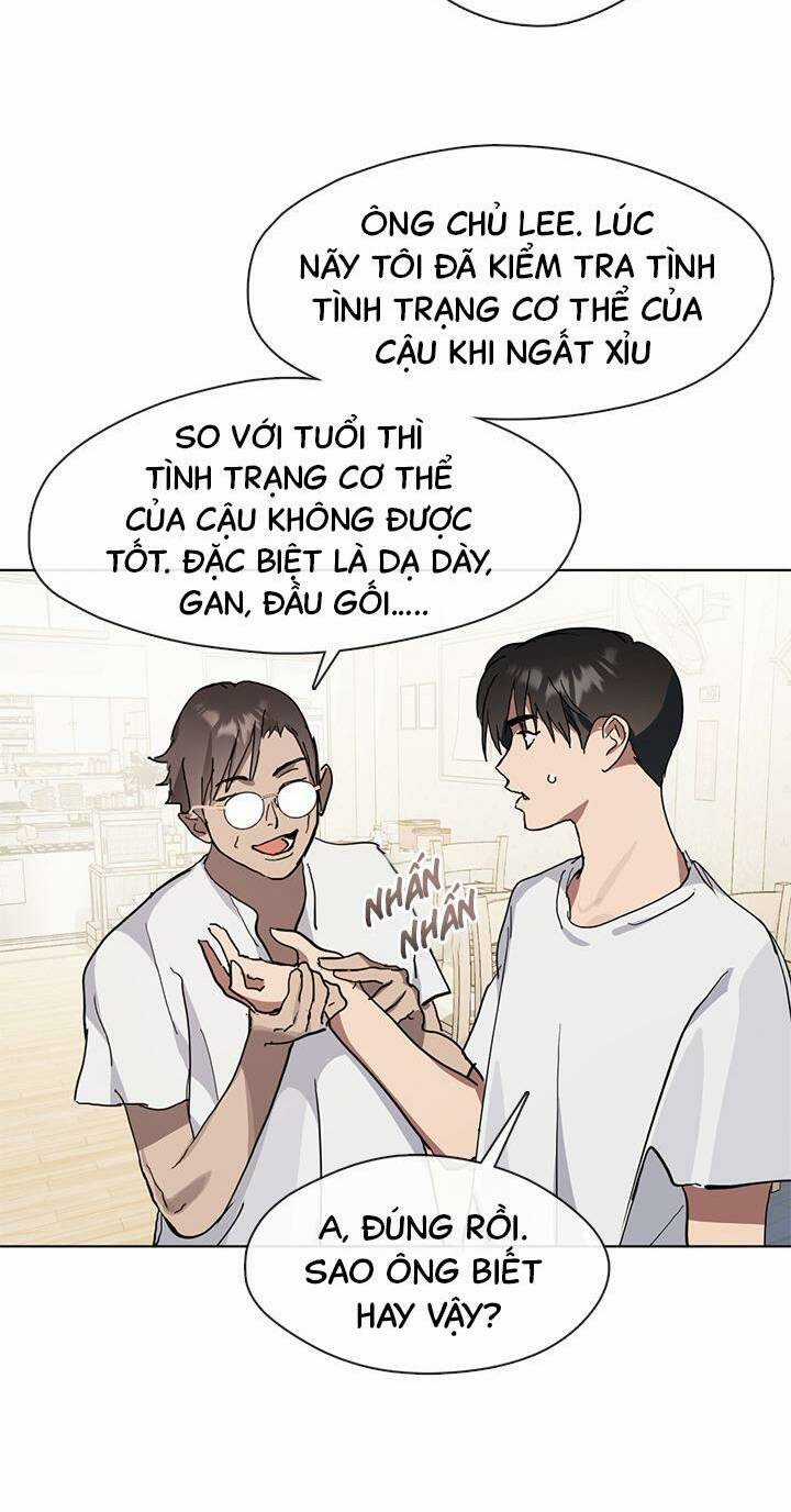 Nhà Hàng Nơi Suối Vàng Chapter 10 trang 46