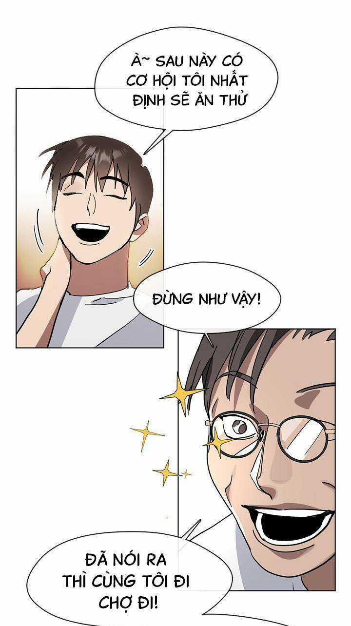 Nhà Hàng Nơi Suối Vàng Chapter 10 trang 55