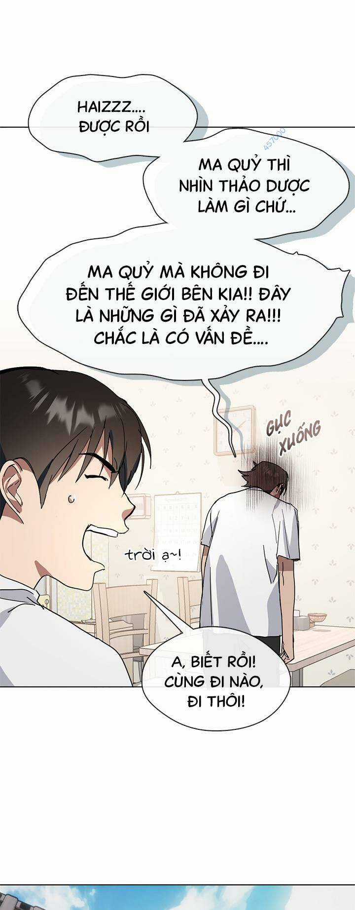 Nhà Hàng Nơi Suối Vàng Chapter 10 trang 57