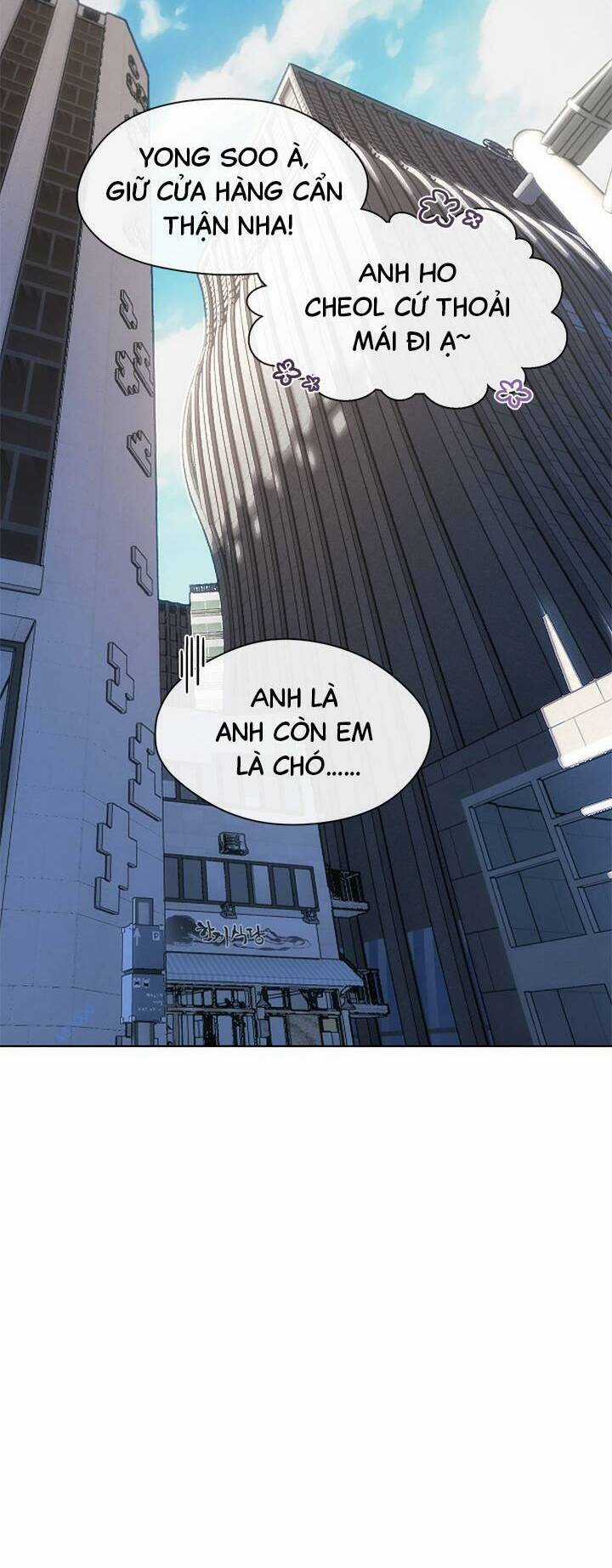 Nhà Hàng Nơi Suối Vàng Chapter 10 trang 58