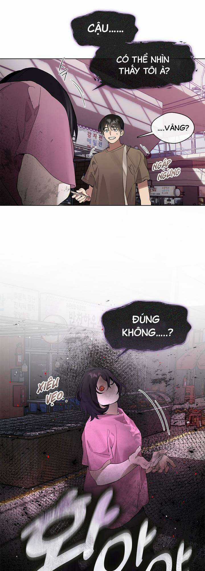 Nhà Hàng Nơi Suối Vàng Chapter 10 trang 69