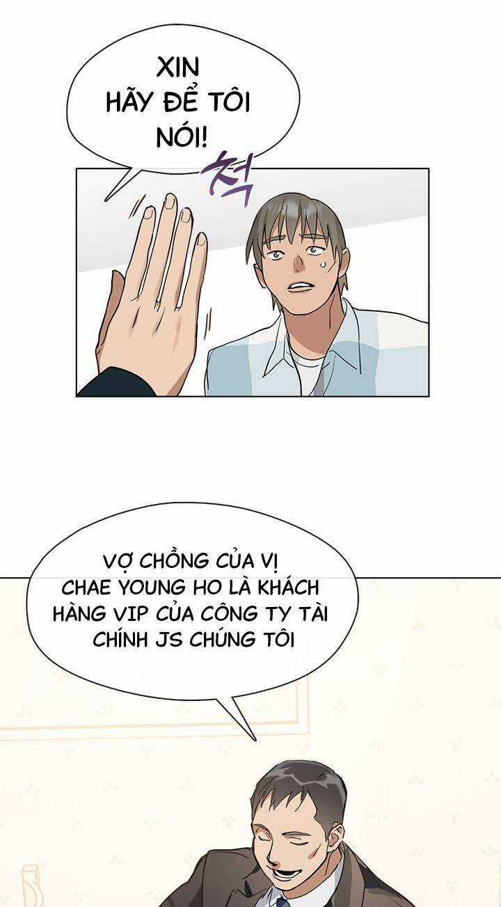 Nhà Hàng Nơi Suối Vàng Chapter 10 trang 8