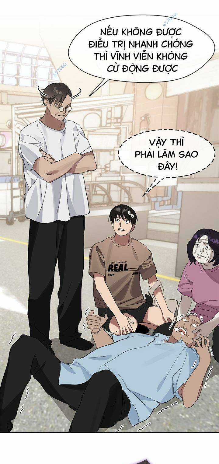 Nhà Hàng Nơi Suối Vàng Chapter 11 trang 10