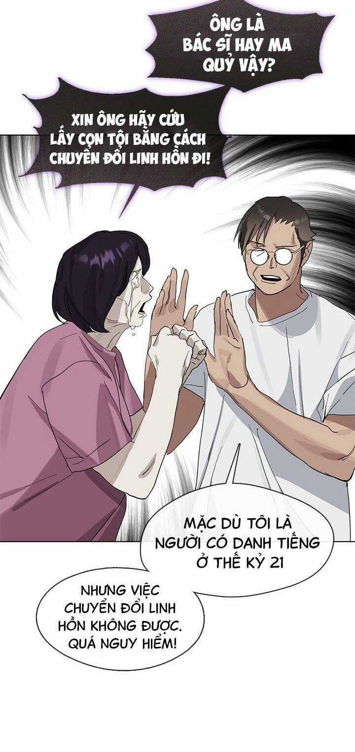 Nhà Hàng Nơi Suối Vàng Chapter 11 trang 11