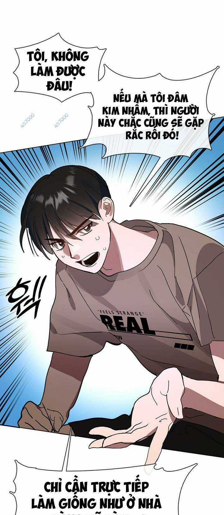 Nhà Hàng Nơi Suối Vàng Chapter 11 trang 18