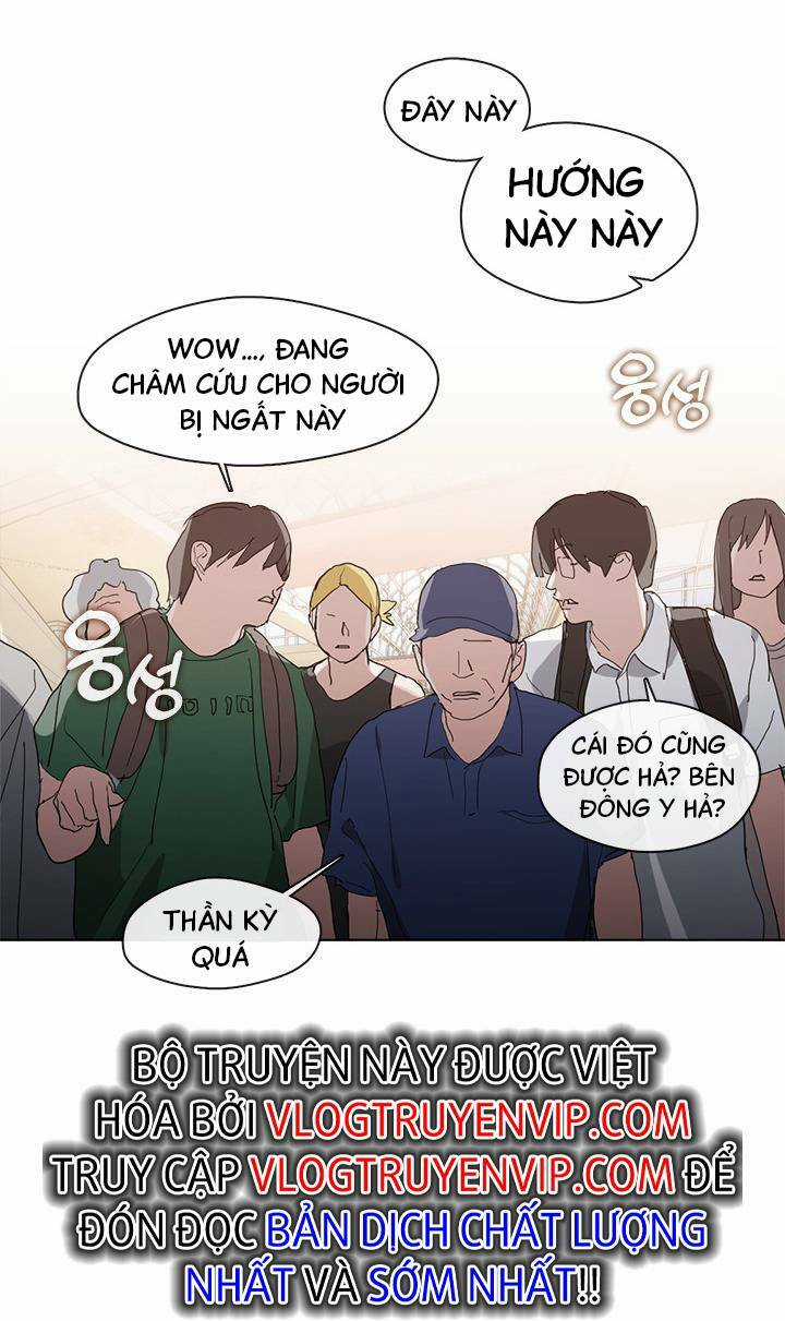 Nhà Hàng Nơi Suối Vàng Chapter 11 trang 20