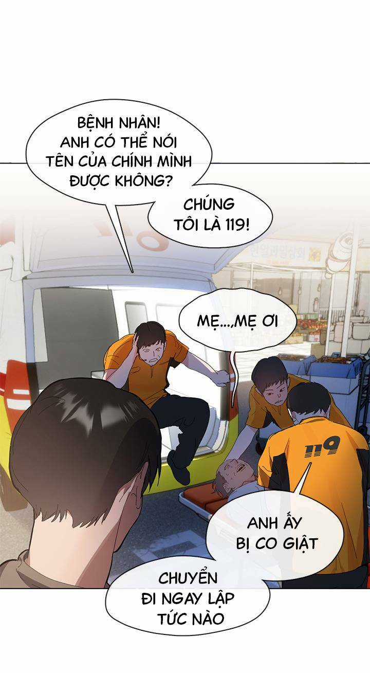 Nhà Hàng Nơi Suối Vàng Chapter 11 trang 24