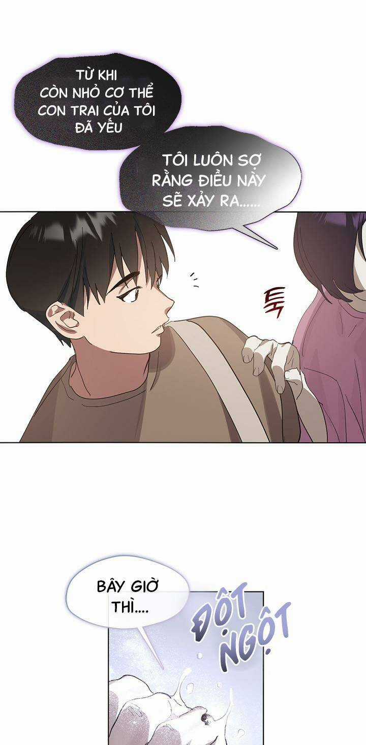 Nhà Hàng Nơi Suối Vàng Chapter 11 trang 26