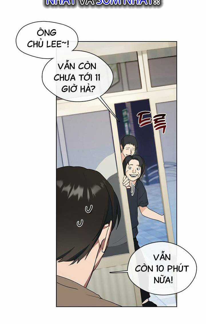 Nhà Hàng Nơi Suối Vàng Chapter 11 trang 33