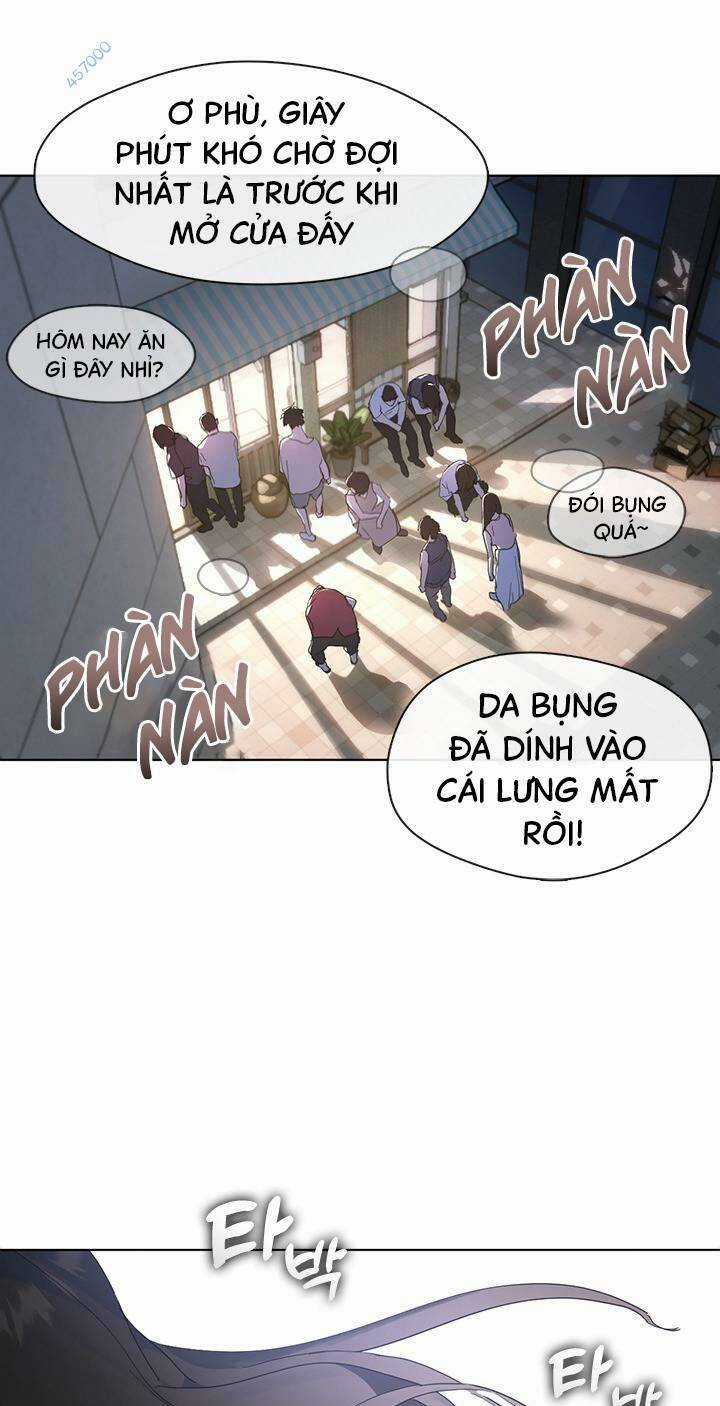 Nhà Hàng Nơi Suối Vàng Chapter 11 trang 34