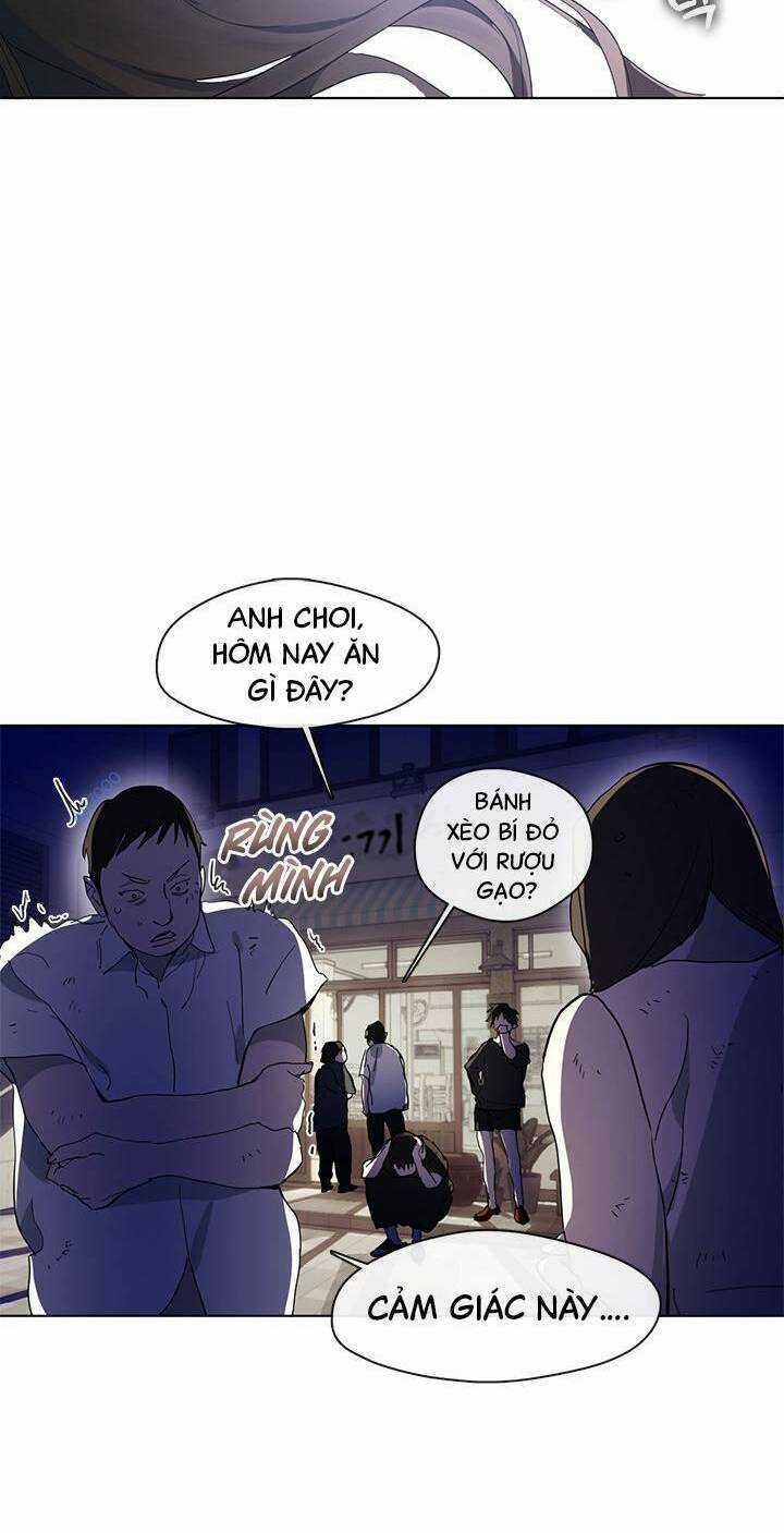 Nhà Hàng Nơi Suối Vàng Chapter 11 trang 35