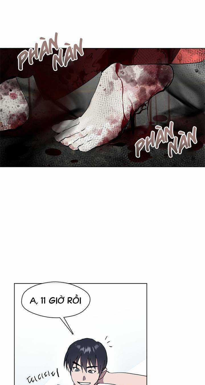 Nhà Hàng Nơi Suối Vàng Chapter 11 trang 36