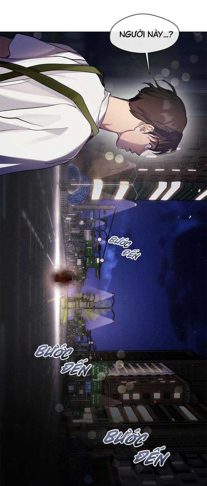 Nhà Hàng Nơi Suối Vàng Chapter 11 trang 41