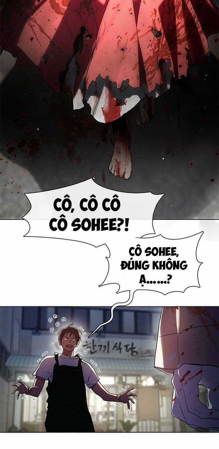 Nhà Hàng Nơi Suối Vàng Chapter 11 trang 43