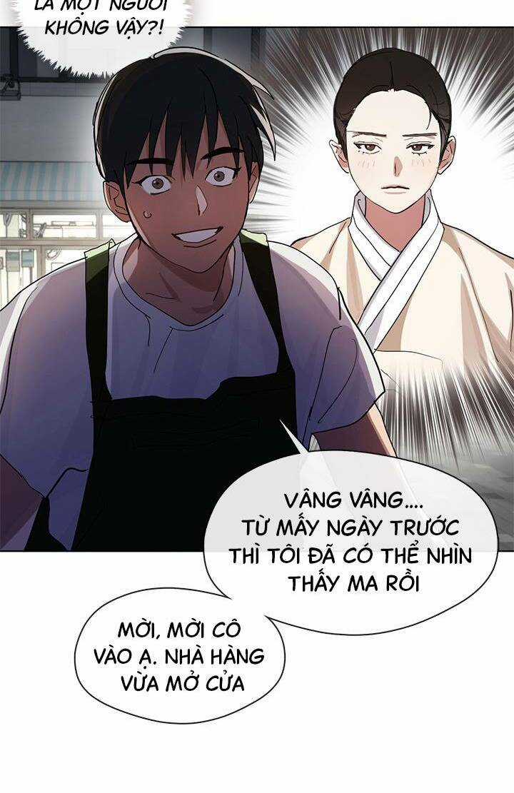 Nhà Hàng Nơi Suối Vàng Chapter 11 trang 45