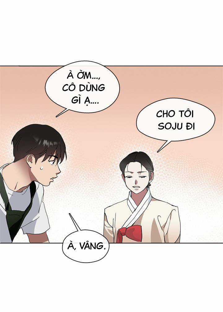 Nhà Hàng Nơi Suối Vàng Chapter 11 trang 48