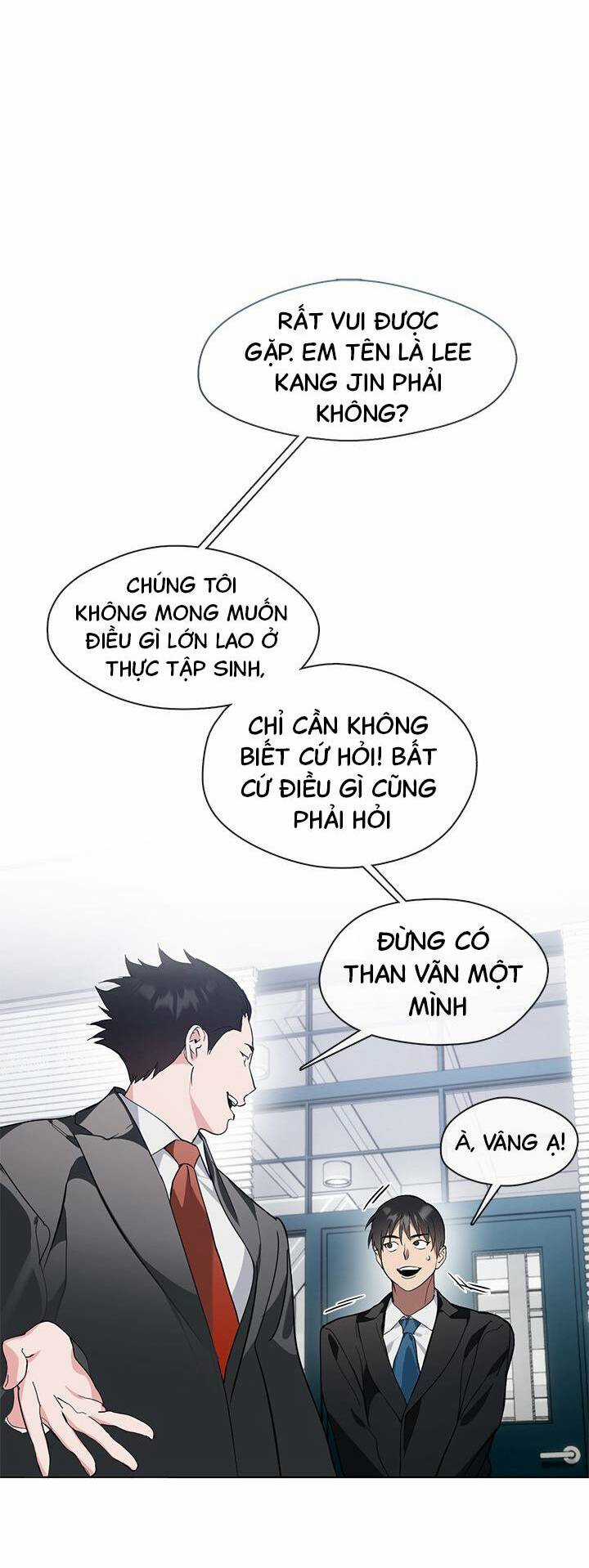 Nhà Hàng Nơi Suối Vàng Chapter 11 trang 57