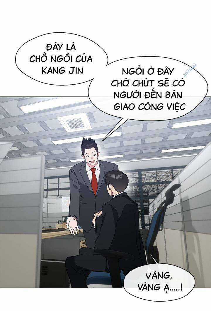 Nhà Hàng Nơi Suối Vàng Chapter 11 trang 58