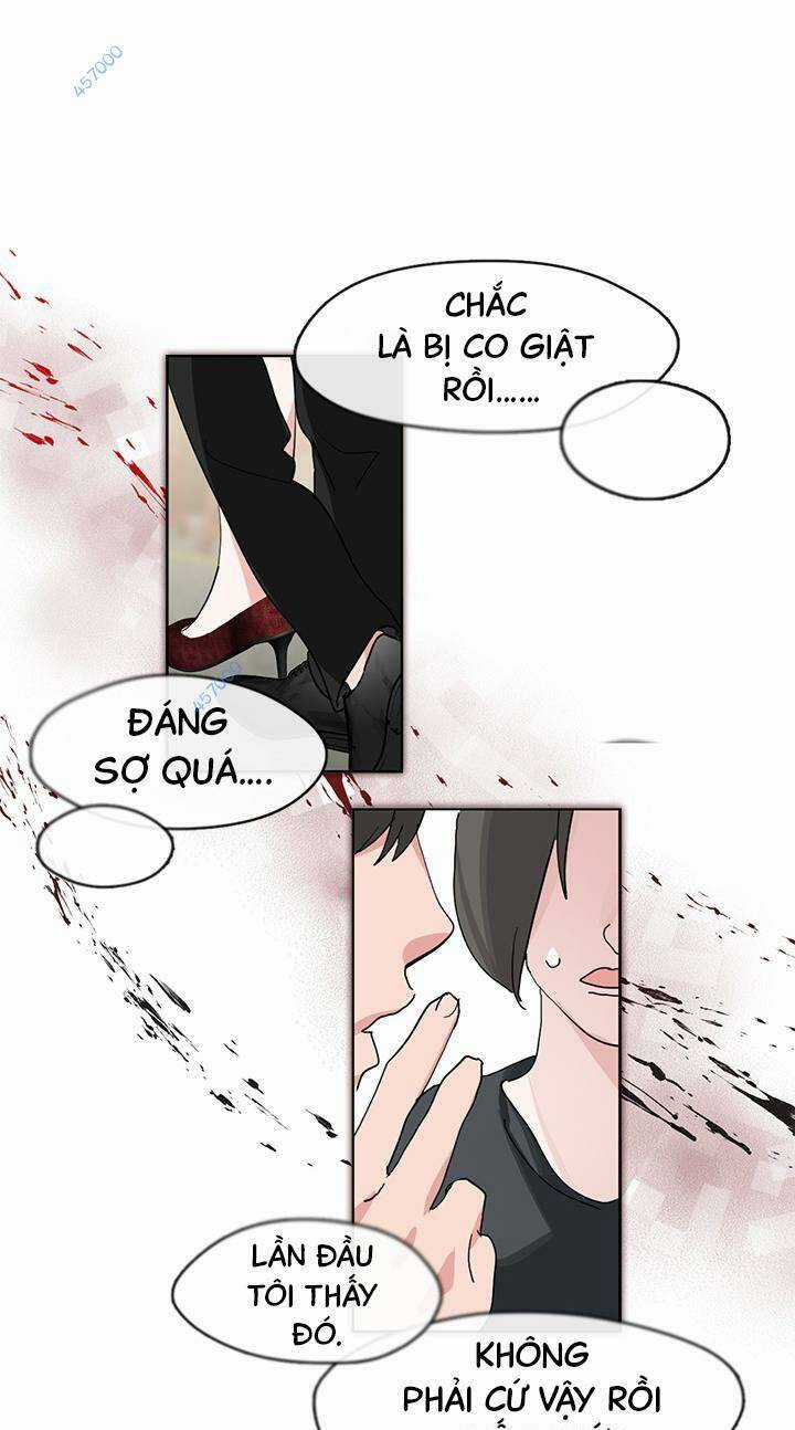 Nhà Hàng Nơi Suối Vàng Chapter 11 trang 6