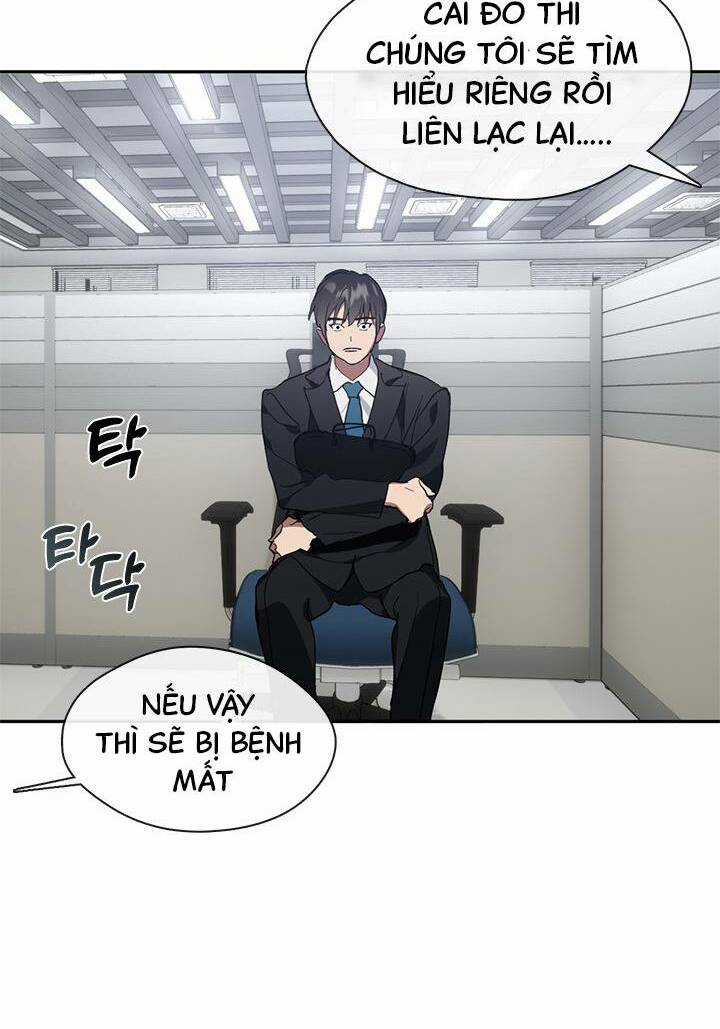 Nhà Hàng Nơi Suối Vàng Chapter 11 trang 61